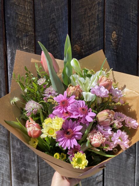 Bouquet fête des mères